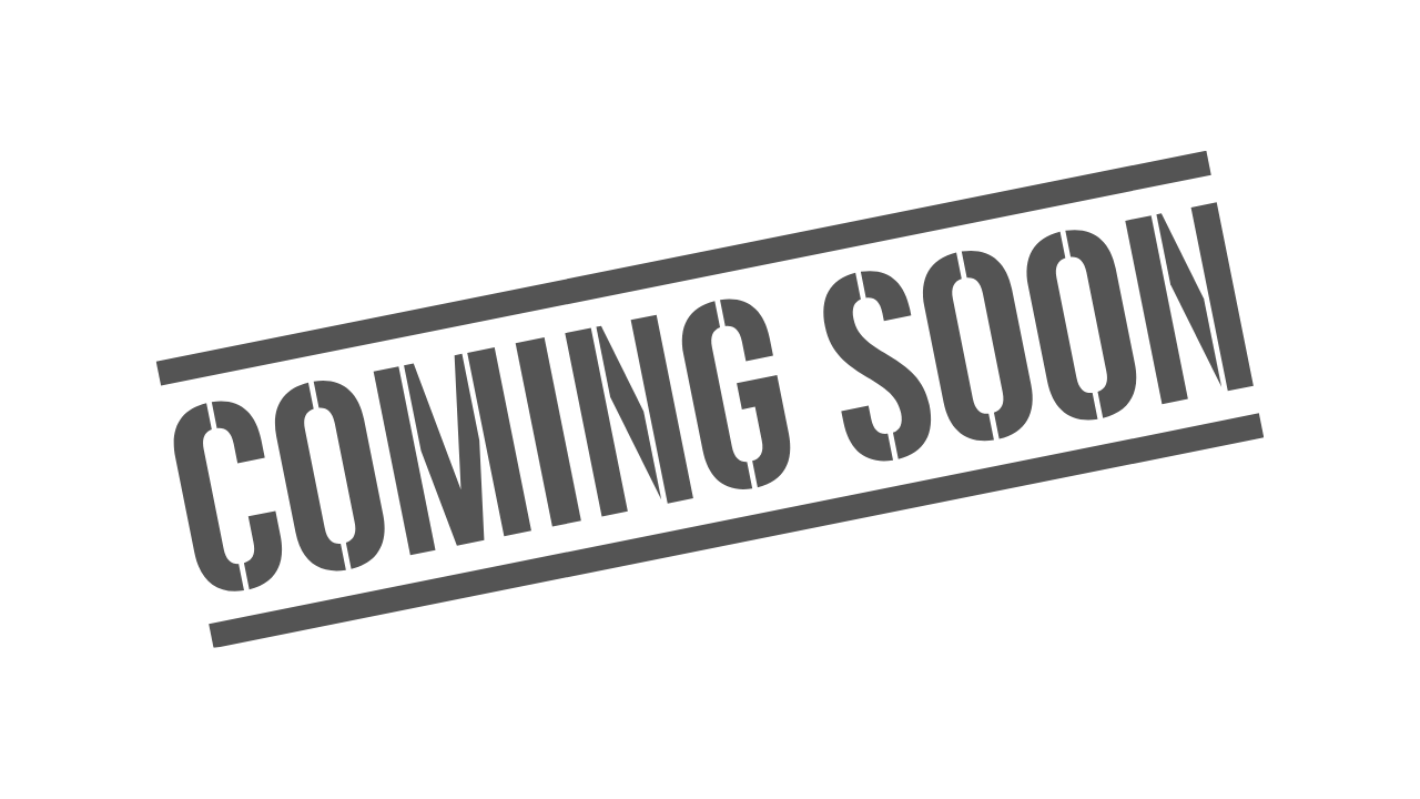 Blog … coming soon